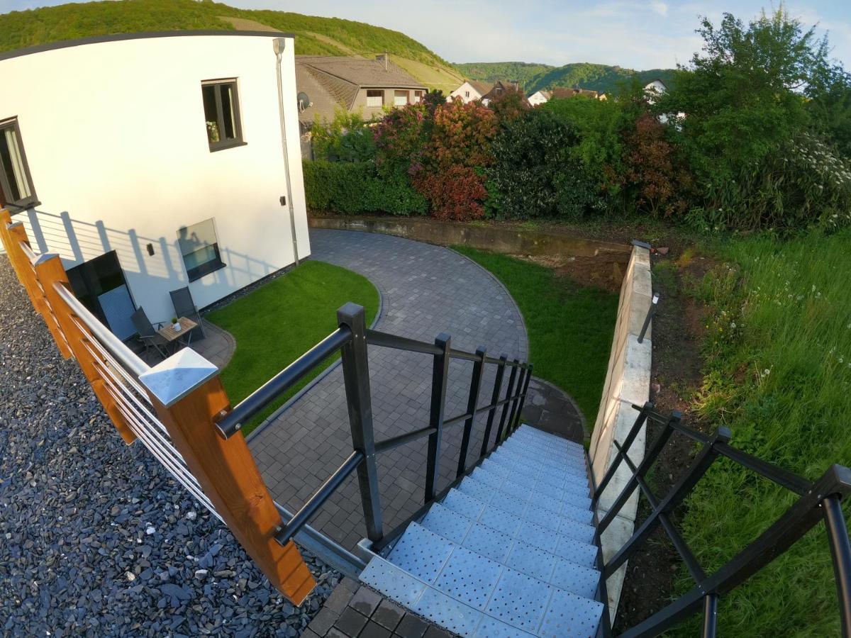 Ferienwohnung Suedkurve Briedel Εξωτερικό φωτογραφία