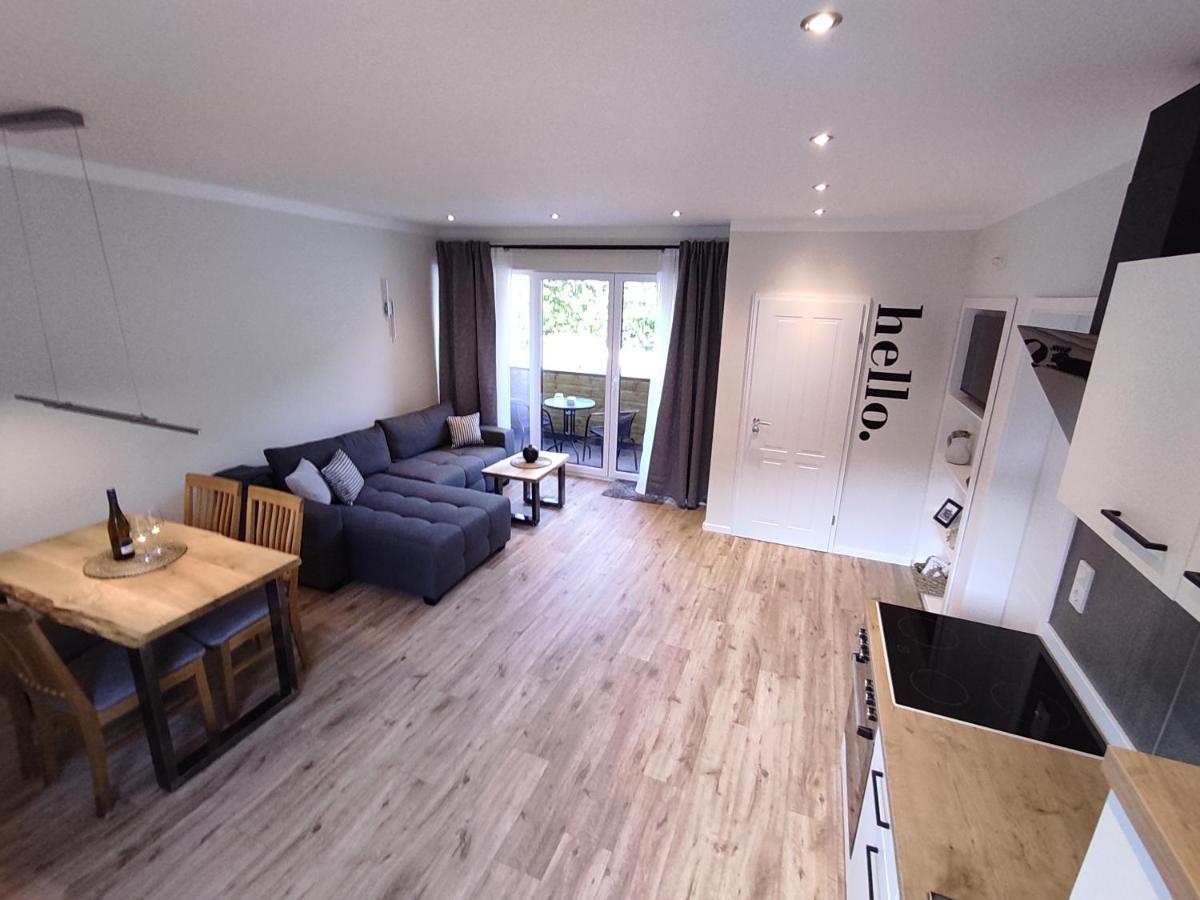 Ferienwohnung Suedkurve Briedel Εξωτερικό φωτογραφία