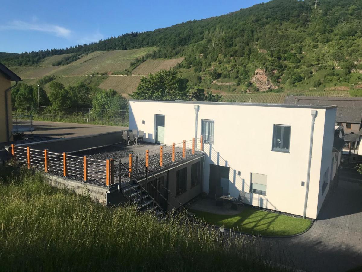 Ferienwohnung Suedkurve Briedel Εξωτερικό φωτογραφία