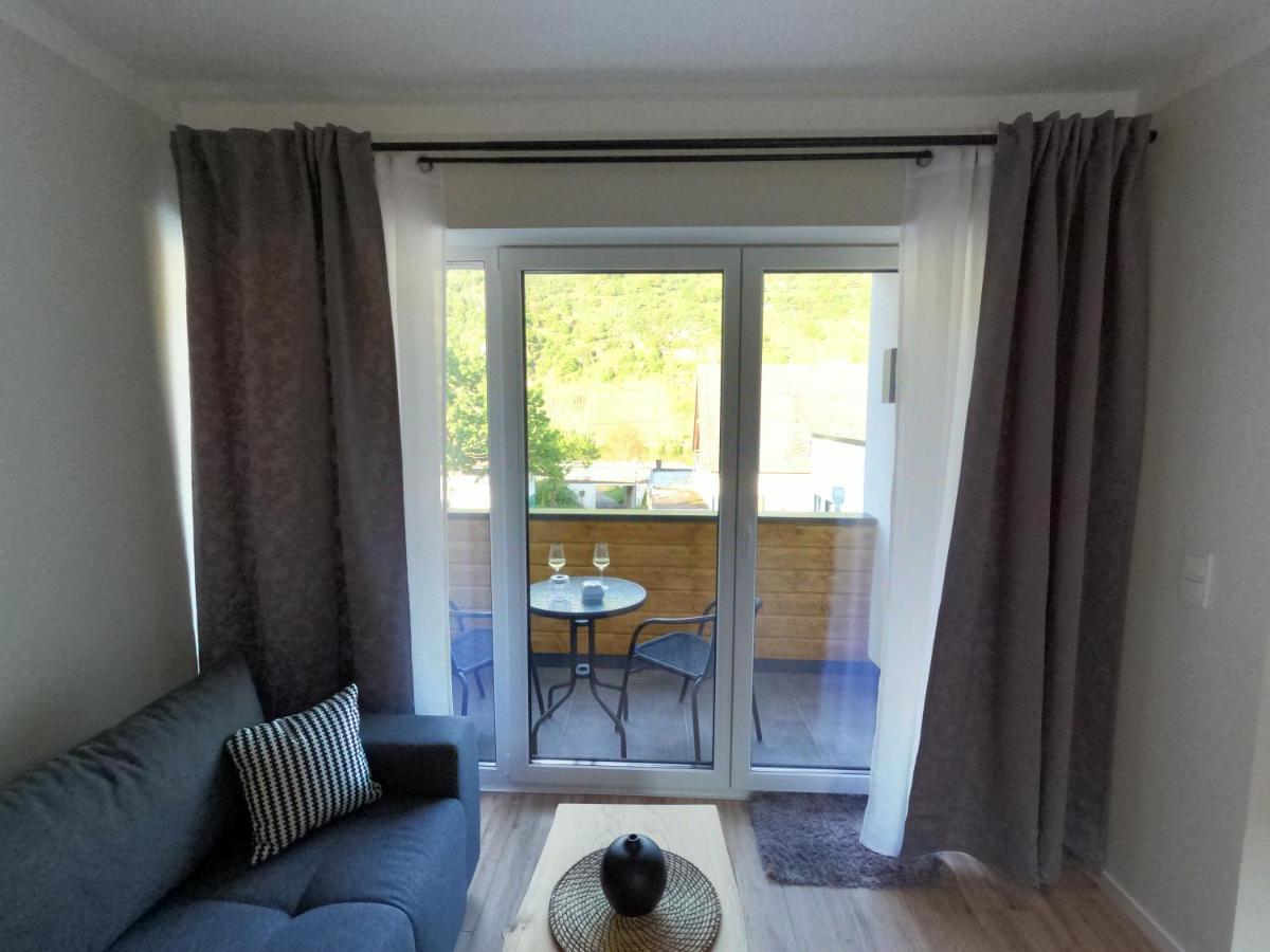 Ferienwohnung Suedkurve Briedel Εξωτερικό φωτογραφία